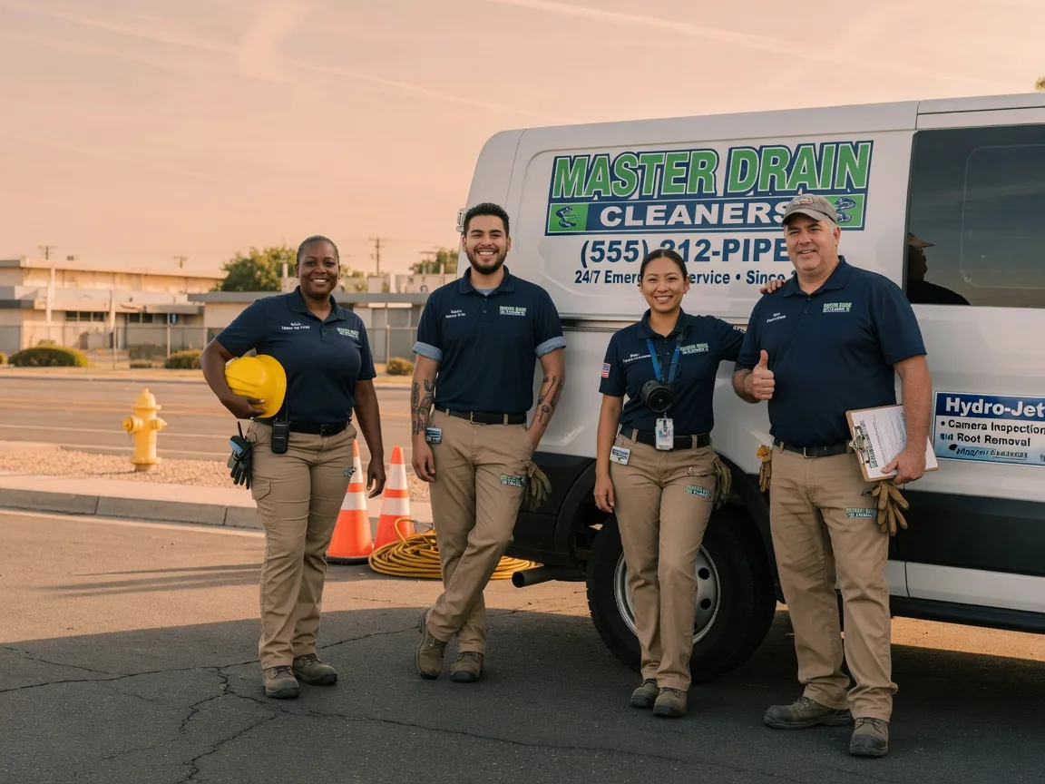 Drain Cleaning company in Redgranite, WI