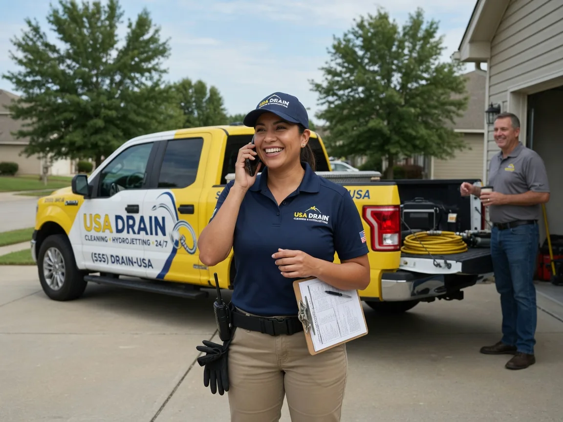 Drain Cleaning Redgranite, WI FAQs